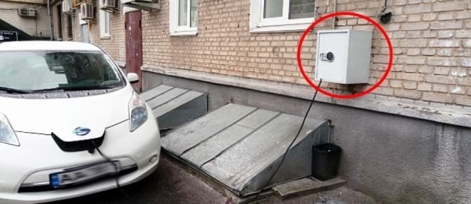 Чи можна заряджати електромобілі з квартир у багатоповерхівках. Пояснення «Львівобленерго»