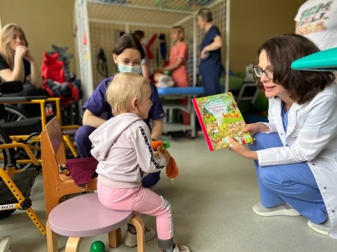 Фото: Охматдит