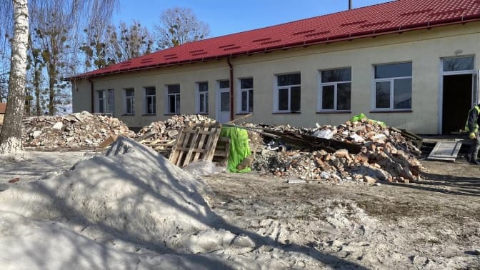 Улітку біля Львова запрацює новий прихисток для жертв домашнього насильства