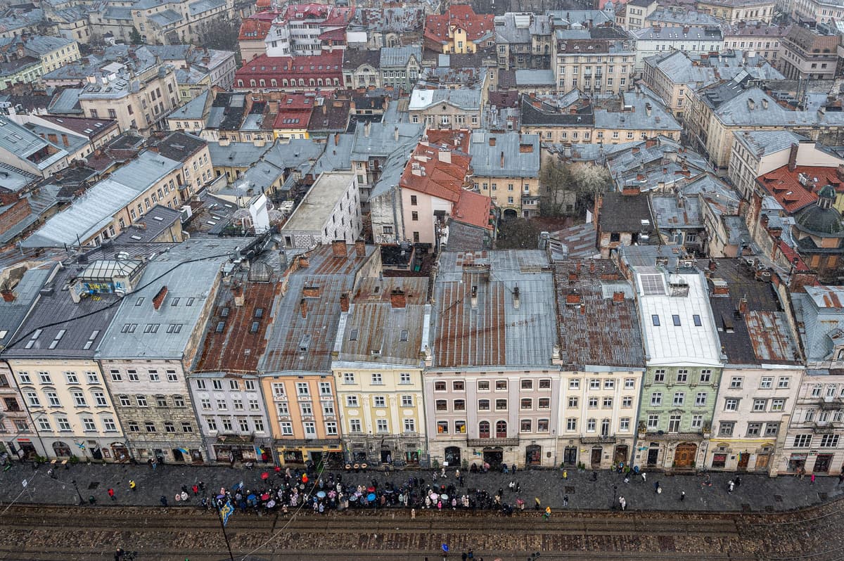 Львівська прокуратура повернула самовільно зайняте приміщення у центрі міста