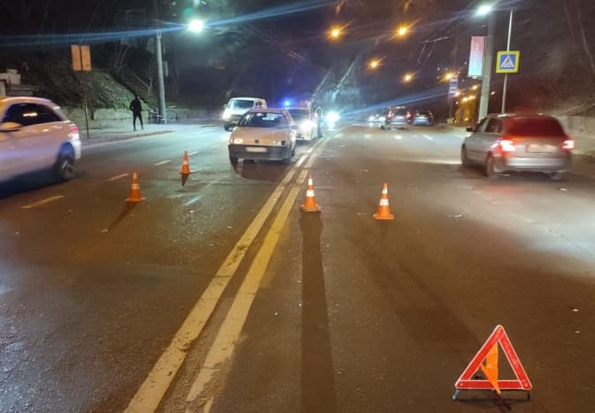 61-річний водій збив на смерть жінку на пішохідному переході у Львові