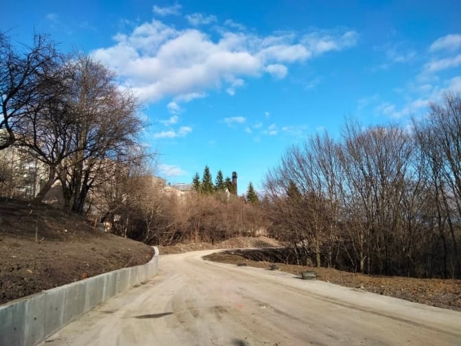 У Львові забудовник за власні кошти збудує нову дорогу