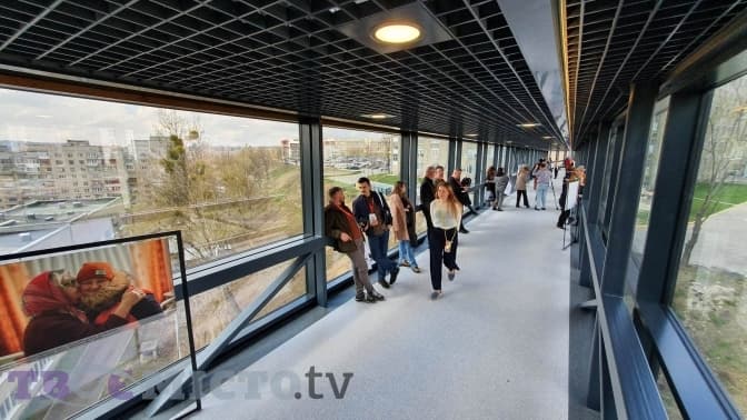 У Львові відкрили новий корпус реабілітації «Незламні»