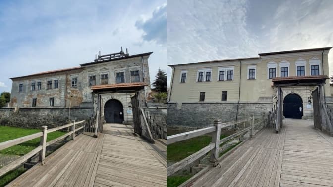 У Львівській галереї мистецтв відреагували на звинувачення щодо реставрації Золочівського замку