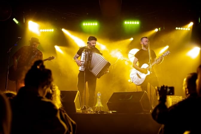 Гурт Kozak System виступить з благодійним концертом у Львові – гроші скерують на дрони