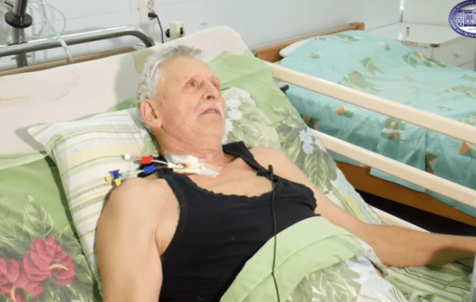 Вдруге народився. Львівські лікарі врятували чоловіка з розривом аневризми аорти