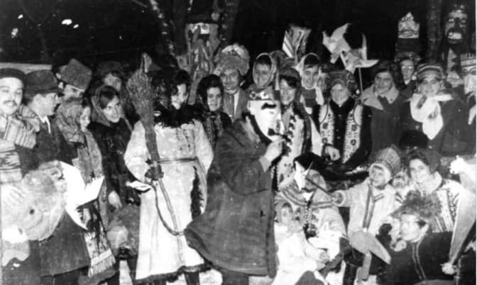 Як Василь Стус та Ігор Калинець ходили з вертепом у Львові. Підсумки доби