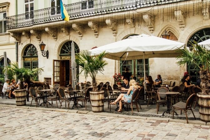 Львівські літні майданчики працюватимуть останній тиждень