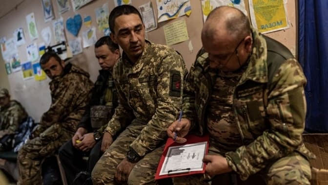 Чи може військовозобов'язаний обирати місце проходження ВЛК. Пояснення ТЦК