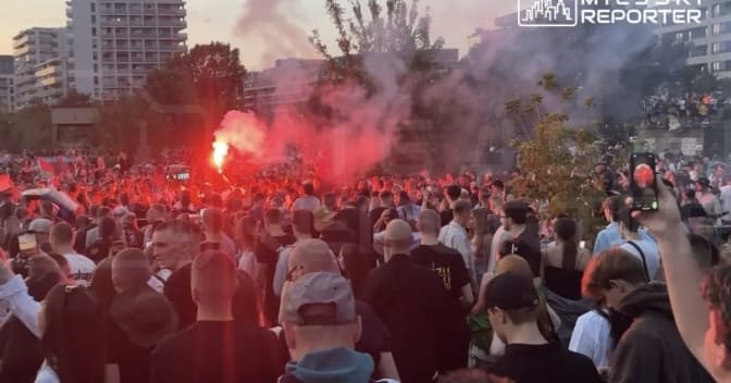 57 українців повинні покинути Польщу через інцидент на концерті білоруського співака