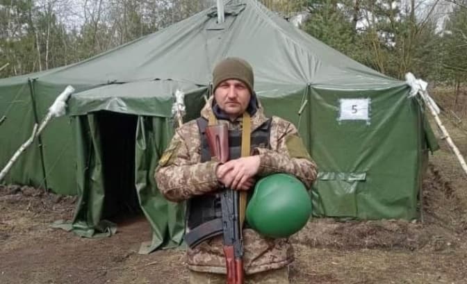 На війні з окупантами загинув 33-річний Герой з Червоноградської громади