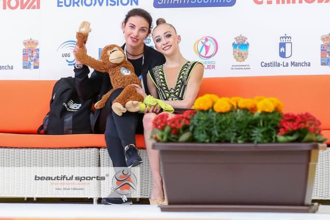 Львів’янка Христина Погранична отримала три медалі на Чемпіонаті Європи