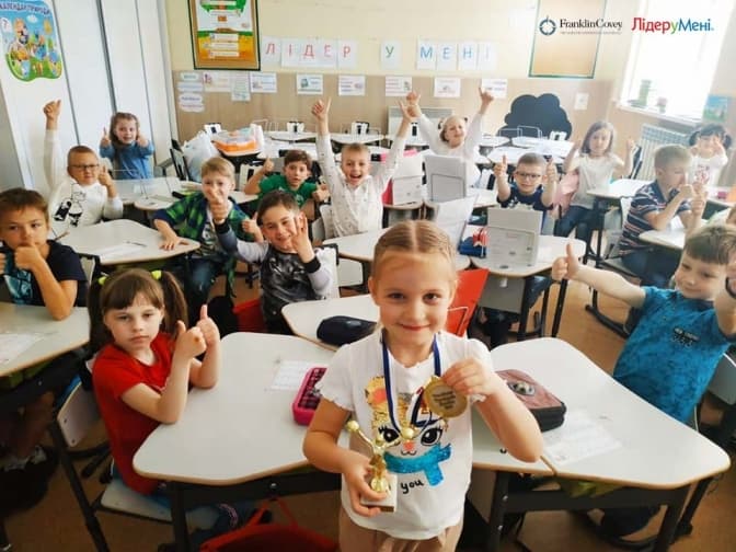 У школах Львова з’явилася міжнародна програма з розвитку soft skills «Лідер у Мені». Перелік