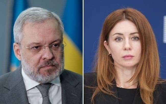 Верховна Рада звільнила Германа Галущенка та Світлану Грищук з урядових посад