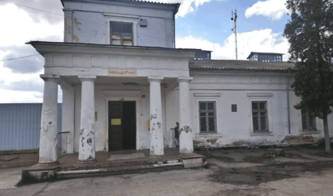 Будівлю пошти 1833 року в Білій Церкві виставили на продаж