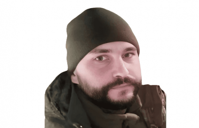 На Сумщині загинув військовий із Бучі Віталій Войтюк: захиснику було 37 років