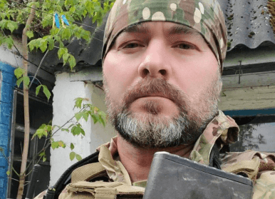 В Ірпені попрощаються із загиблим військовим В’ячеславом Желясковим