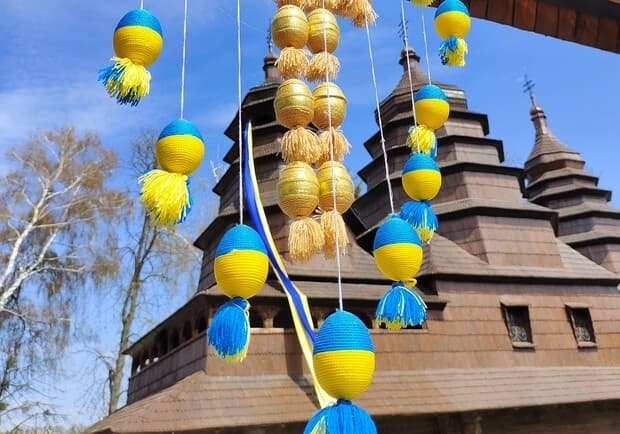 Фото: Шевченківський гай