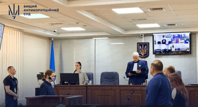 Забудовника Копистиру взяли під варту за підозрою у спробі заволодіння територією агрофірми «Квіти України» у Києві