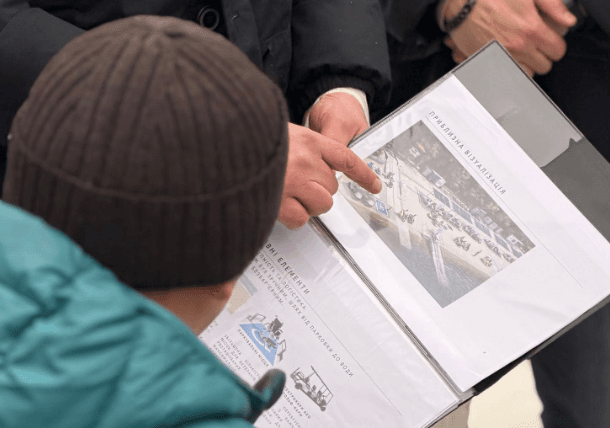 У Києві планують облаштувати безбар’єрний пляж із доступом до води та адаптованими зонами відпочинку