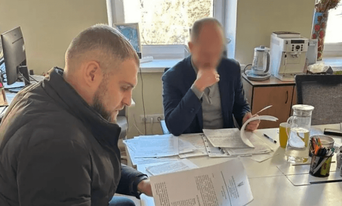 Керівнику департаменту КМДА повідомили про підозру