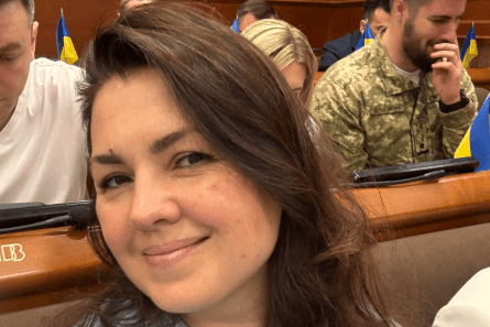 Депутатка Київради Євгенія Кулеба достроково склала мандат