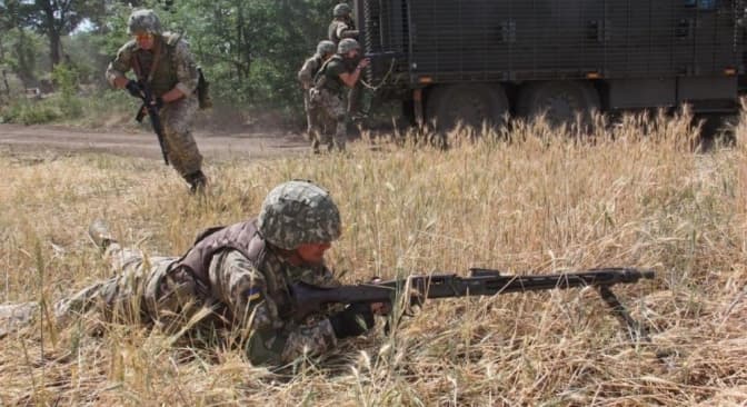 Сили оборони за добу знищили майже 900 окупантів