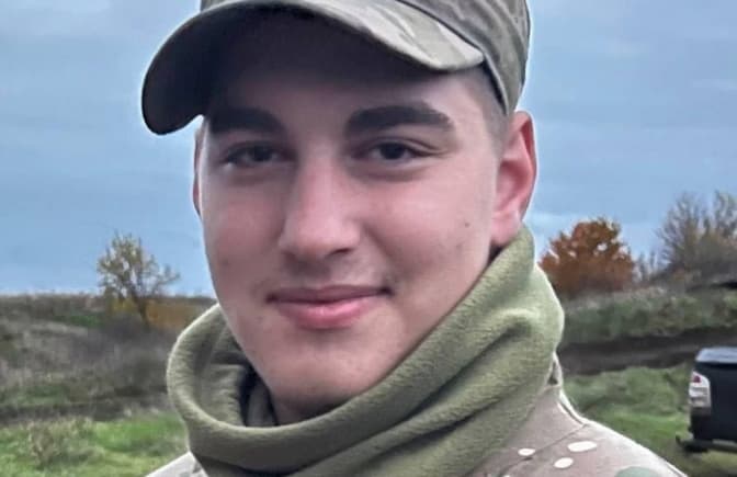 У Львові попрощаються із 19-річним Героєм Павлом Думанським