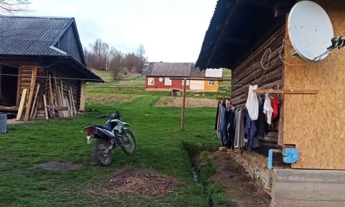 На Львівщині п’яний мотоцикліст наїхав на чотирирічного хлопчика