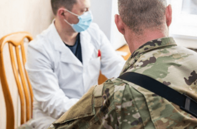 В Україні можуть продовжити термін проходження ВЛК обмежено придатним. Що варто знати