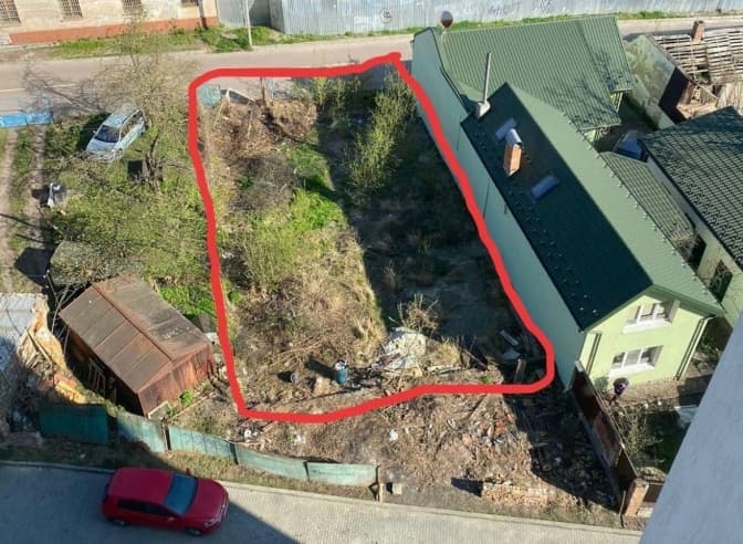 У Львові знесли незаконно збудований житловий будинок