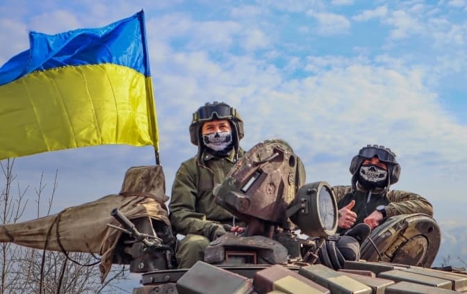 Допомога українській армії. Актуальні збори