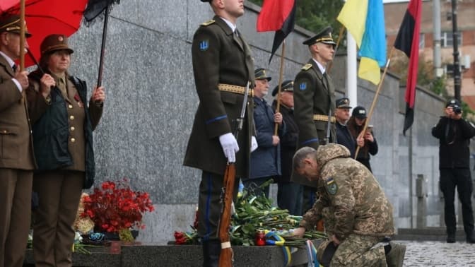 У Львові вшанують пам'ять полеглих Героїв у День ЗСУ