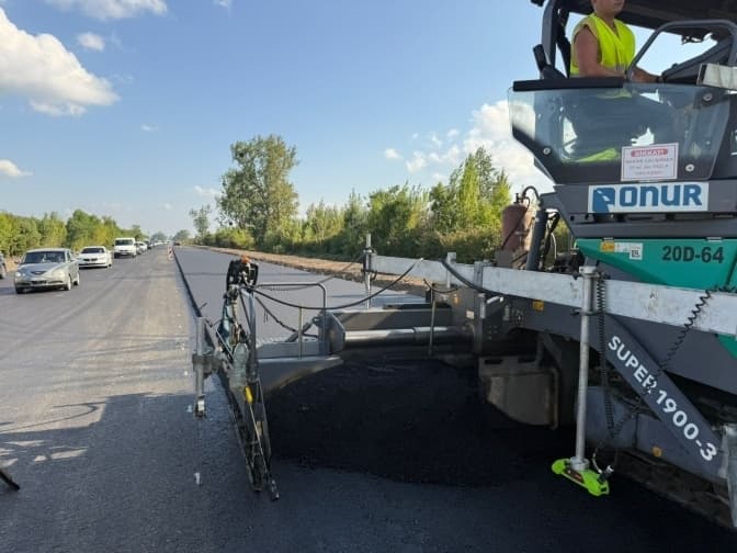 Де на Львівщині ремонтують дороги: перелік
