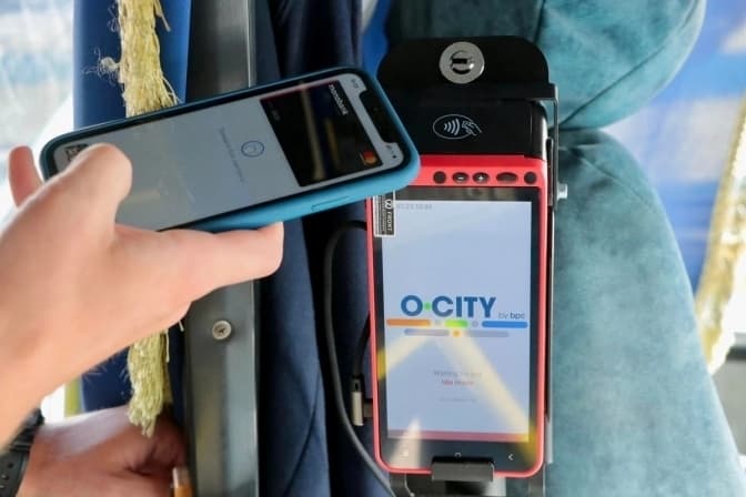 На десяти автобусах на Львівщині водії навмисно перешкоджали роботі валідатора