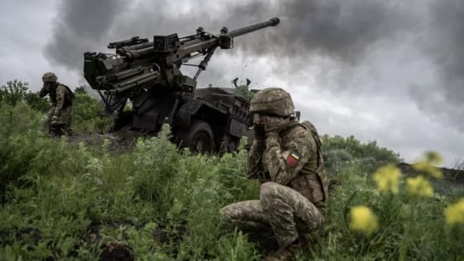 Понад 1100 окупантів та 11 танків. Втрати армії росії за минулу добу