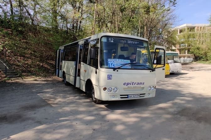 У Львові відновлять автобусний маршрут, який тривалий час не курсував