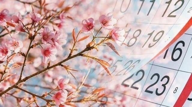 Вихідні та свята у травні. Скільки відпочиватимуть українці