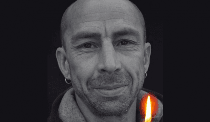 У Боярці попрощаються з військовим Владіміром Прібилом, який загинув на Сумщині