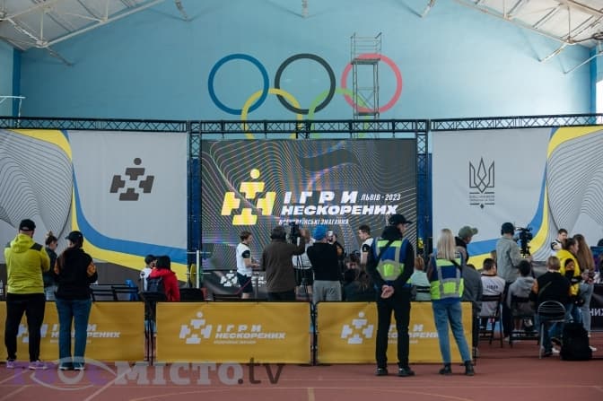 Двоє військових ветеранів представлять Львівщину на «Іграх Нескорених»