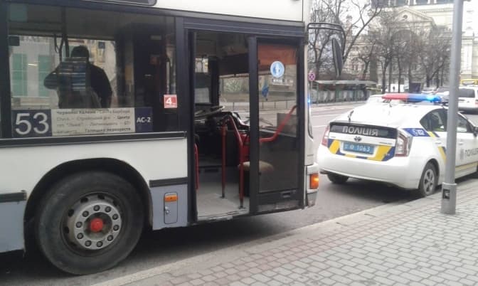 У Львові автобуси №53 курсуватимуть за зміненим маршрутом