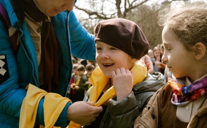 Фото: Київський пласт / Facebook