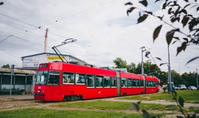 Сьогодні один з трамваїв у Львові змінить рух: що відомо