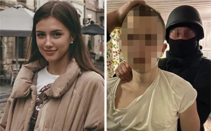 Суд виніс вирок хлопцю, який вбив львівську студентку Дар'ю Косенок