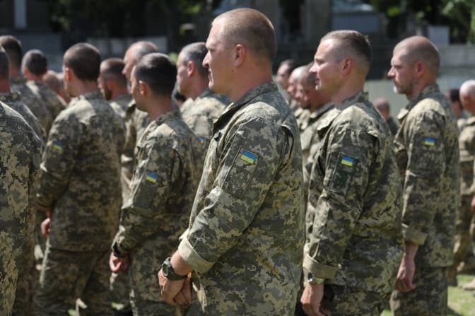 Львівська бригада тероборони шукає офіцера-психолога на службу