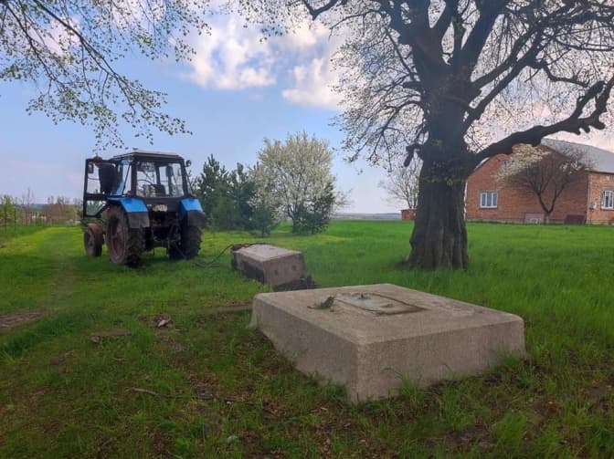 У громаді на Львівщині декомунізували останній радянський пам'ятник