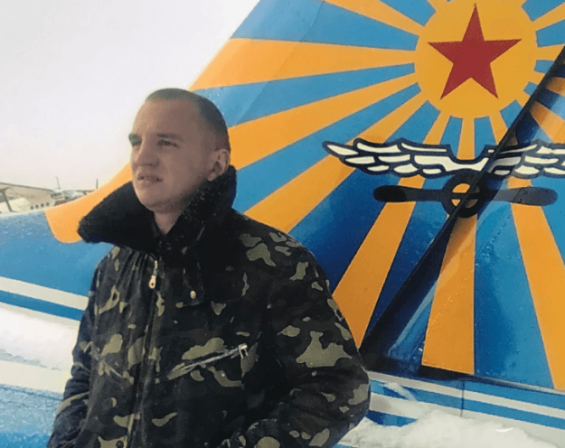 Був учасником пласту на Львівщині. Що відомо про пілота Андрія Ткаченка, який загинув на війні