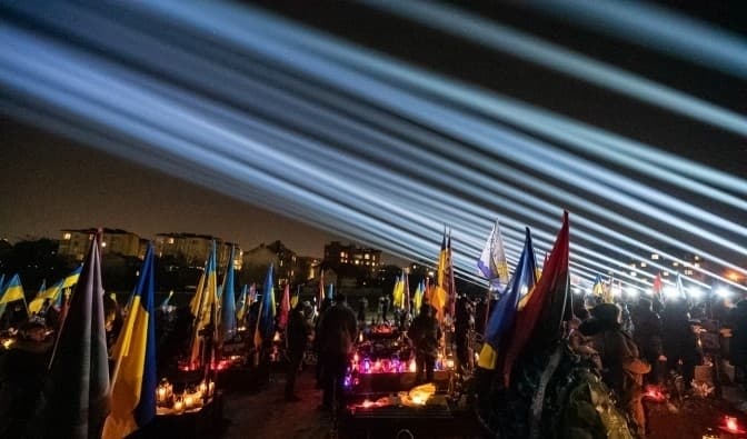 Як зміниться Личаківський цвинтар та 20 мільйонів на реставрацію пам’яток Львова. Підсумки доби