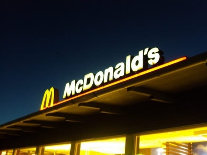У Львові повідомили про замінування McDonald's