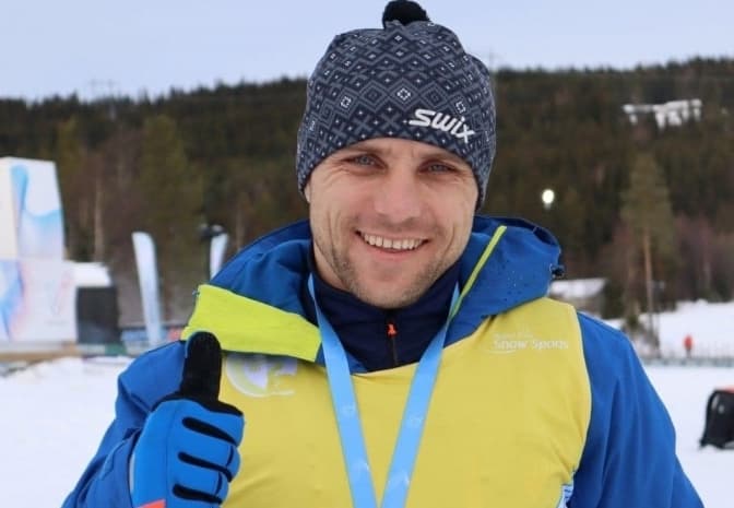 Львів'янин став бронзовим призером Чемпіонату світу